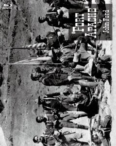 Cover for John Wayne · Fort Apche (MBD) [Japan Import edition] (2019)