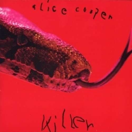 Cover for Alice Cooper · Killer (CD) [Japan Import edition] (2011)