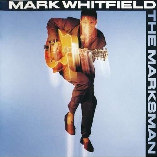 Cover for Mark Whitfield · Marksman (CD) (2014)
