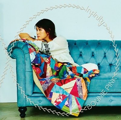 Cover for Bonnie Pink · Infinity (CD) [Japan Import edition] (2023)