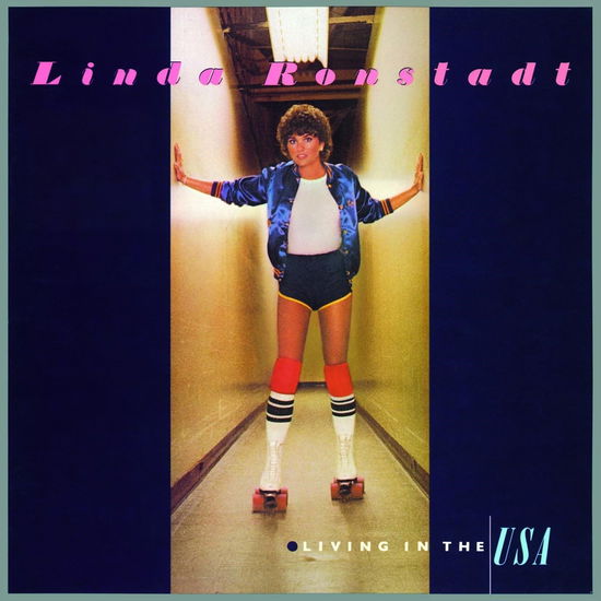 Cover for Linda Ronstadt · Living in the U.s.a. (CD) [Japan Import edition] (2024)