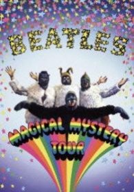 Cover for The Beatles · Magical Mystery Tour (MDVD) [Japan Import edition] (2012)