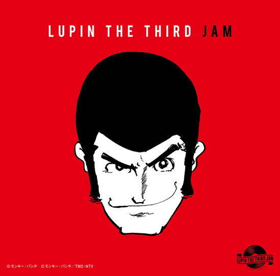 Lupin The Third Jam Crew - Ost - Music - VAP INC - 4988021835459 - March 26, 2021