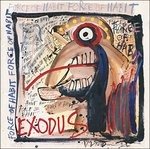 Cover for Exodus · Force Of Habbit (CD) [Limited edition] (2016)
