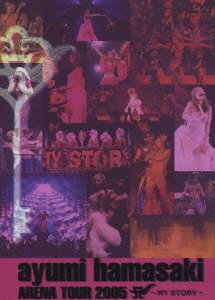 Cover for Ayumi Hamasaki · Ayumi Hamasaki Arena Tour 2005 a (MDVD) [Japan Import edition] (2005)