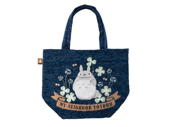 Mein Nachbar Totoro Tragetasche Totoro Clover -  - Marchandise -  - 4992272672459 - 10 septembre 2024