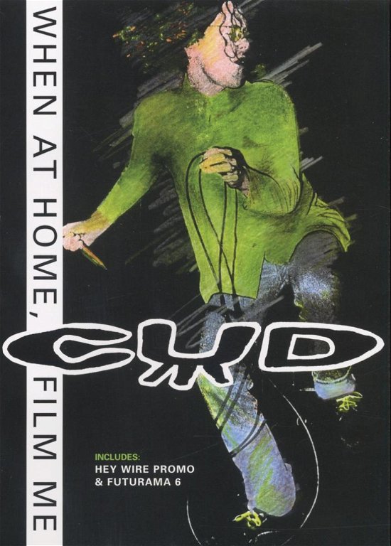 Cover for Cud · When at Home; Film M (DVD) (2009)