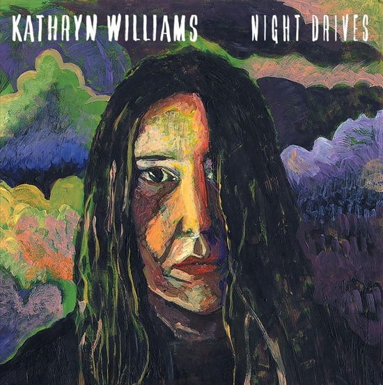 Night Drives - Kathryn Williams - Musik - ONE LITTLE INDEPENDENT RECORDS - 5016958099459 - 15 juli 2022