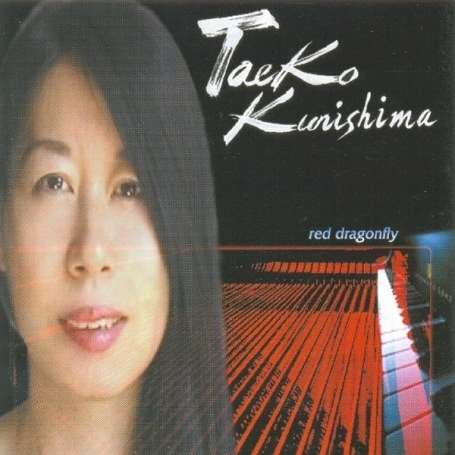 Cover for Taeko Kunishima · Red Dragonfly (CD) (2007)