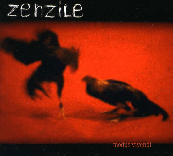 Cover for Zenzile · Modus Vivendi (CD) [Digipak] (2012)