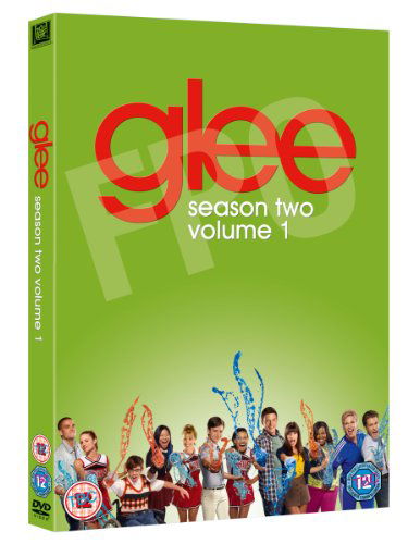 Season2 Volume1 - Glee - Filmy - FOX - 5039036046459 - 29 marca 2016