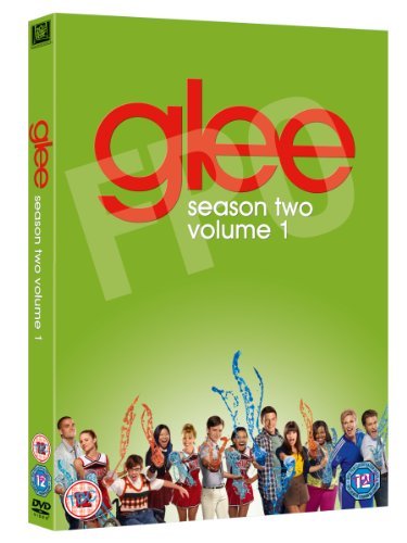 Cover for Glee · Season2 Volume1 (DVD) (2016)