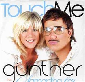 Cover for Gunther · Touch Me (SCD) (2006)