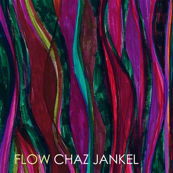 Cover for Chaz Jankel · Flow (CD) (2024)