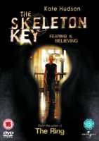 Cover for Skeleton Key · The Skeleton Key (DVD) (2008)