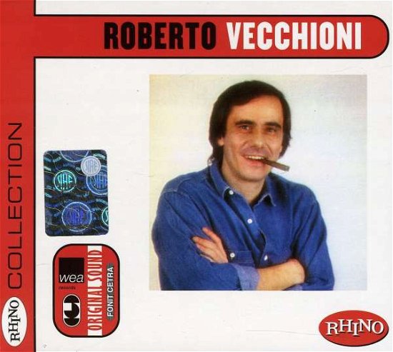 Cover for Vecchioni Roberto · Collection (CD) (2011)