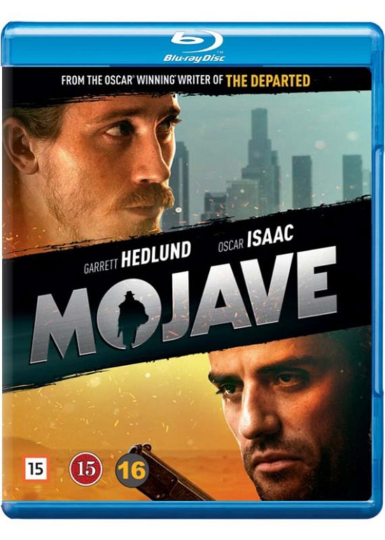 Mojave - Garrett Hedlund / Oscar Isaac - Elokuva - JV-UPN - 5053083114459 - torstai 13. huhtikuuta 2017