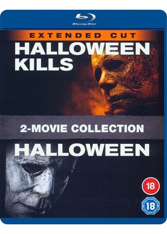 Halloween / Halloween Kills - Halloween / Halloween Kills - Filme - Universal Pictures - 5053083242459 - 17. Januar 2022