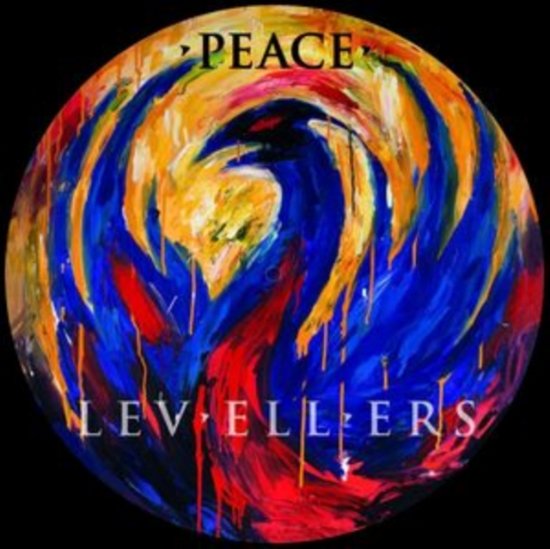 Cover for Levellers · Peace (LP) (2022)