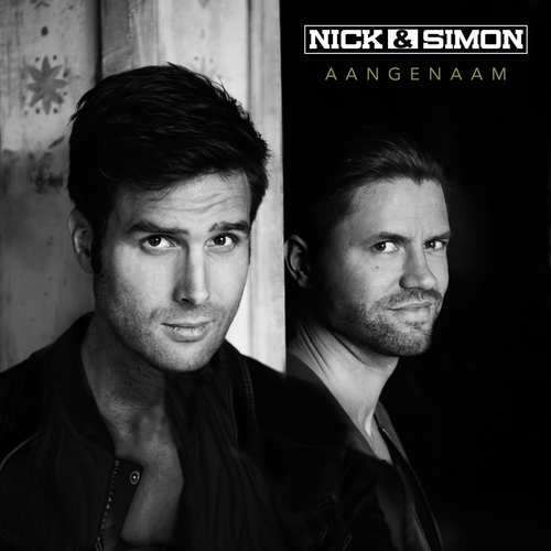 Cover for Nick &amp; Simon · Aangenaam (CD) [Deluxe edition] [Digipak] (2017)