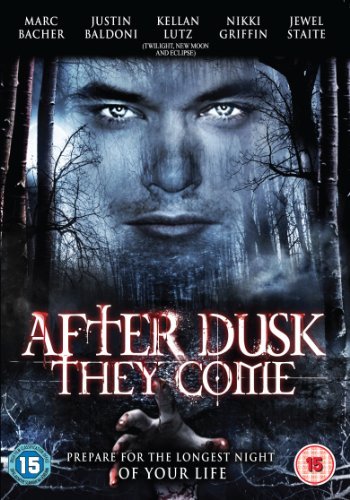 Cover for After Dusk They Come (DVD) (2011)