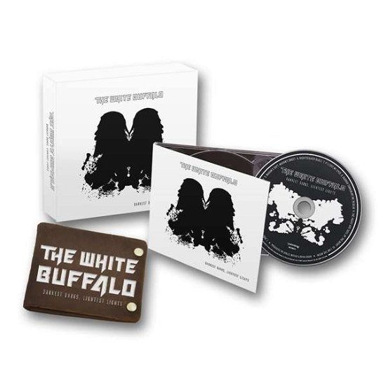 Cover for The White Buffalo · Darkest Darks Lightest Lights (CD) (2017)