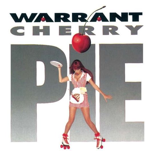 Cherry Pie - Warrant - Music - ROCK CANDY RECORDS - 5055300392459 - March 31, 2017