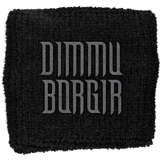 Cover for Dimmu Borgir · Dimmu Borgir Fabric Wristband: Logo (Retail Pack) (Bekleidung)