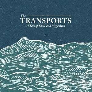 Cover for Transports · The Transports (CD) (2018)
