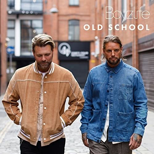 Cover for Boyzlife · Old School (CD) [Digipak] (2022)