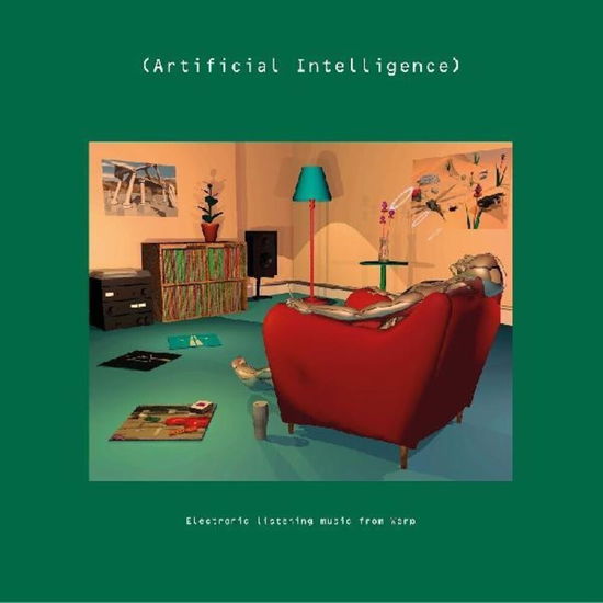 Warp Records · Artificial Intelligence (30th Anniversary) (LP) [Limited Reissue edition] (2022)