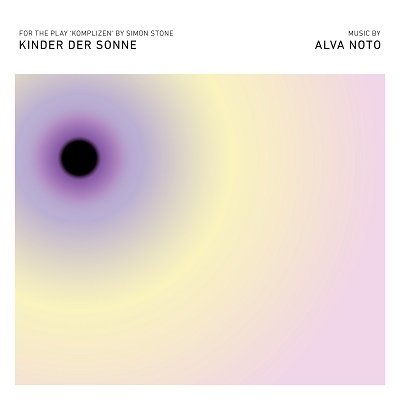Cover for Alva Noto · Kinder Der Sonne (CD) (2023)