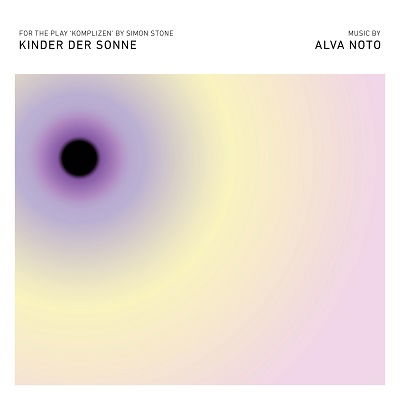 Kinder Der Sonne - Alva Noto - Musik - NOTON - 5057805569459 - 26 maj 2023