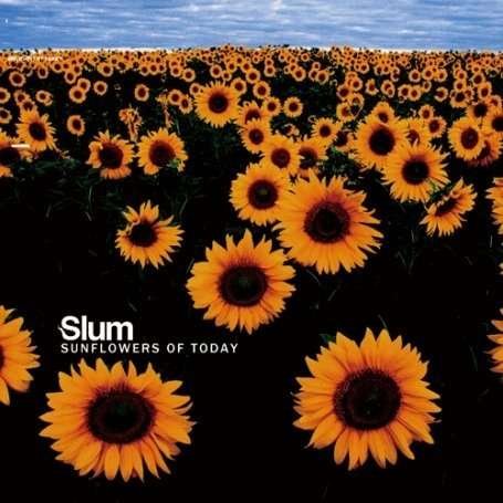 Cover for Slum · Sunflowers of Today (CD) (2008)