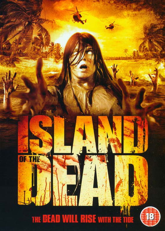 Cover for Island of the Dead (DVD)