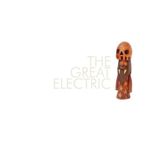 Cover for Great Electric (LP) (2018)