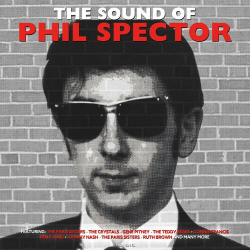 Cover for Sound of Phil Spector / Various · The Sound Of Phil Spector (LP) (2022)