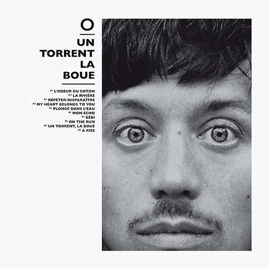 Cover for O · Un Torrent (LP) (2016)