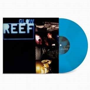 Cover for Reef · Glow (LP) (2022)