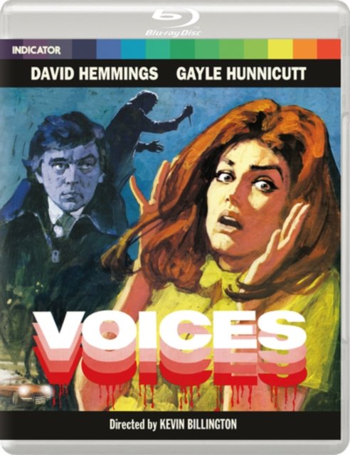 Kevin Billington · Voices (Blu-ray) (2024)