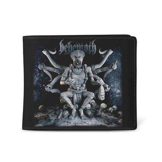 Cover for Behemoth · The Apostasy (Wallet) (2024)