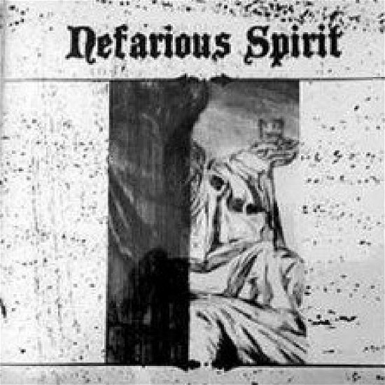 Cover for Nefarious Spirit (CD) (2021)