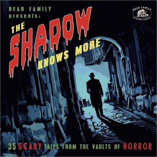 Shadow Knows Vol. 2: 35 Scary Tales / Various (CD) (2020)