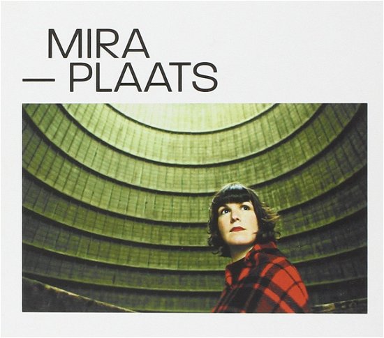 Cover for Mira · Plaats (CD) (2016)