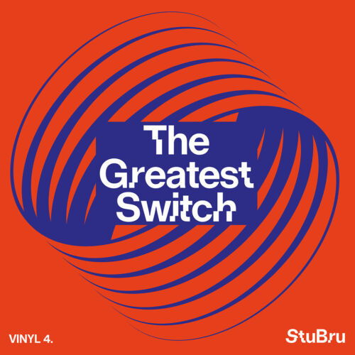 Cover for Greatest Switch Vinyl 4 (LP) (2022)