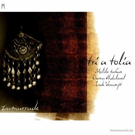 Cover for Tarhan · Tri a Talia (CD) (2008)