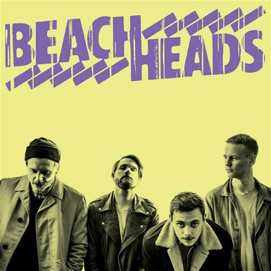 Cover for Beachheads (CD) [Digipack] (2017)