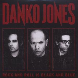 Cover for Danko Jones · Rock And Roll Is Black And Blue (CD) (2017)