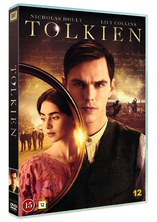 Tolkien -  - Film -  - 7340112750459 - 21 november 2019