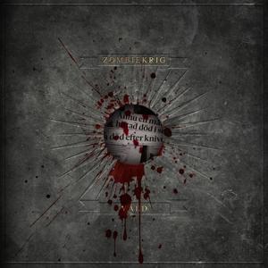Vald - Zombiekrig - Música - GMR MUSIC GROUP - 7350006766459 - 2 de junho de 2023